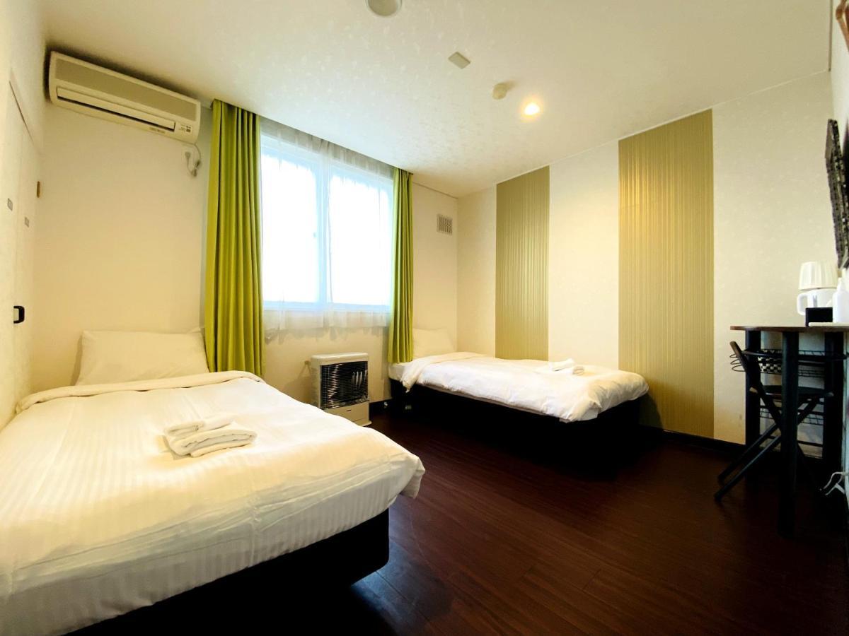 Petit Hotel Melon Furano Ngoại thất bức ảnh