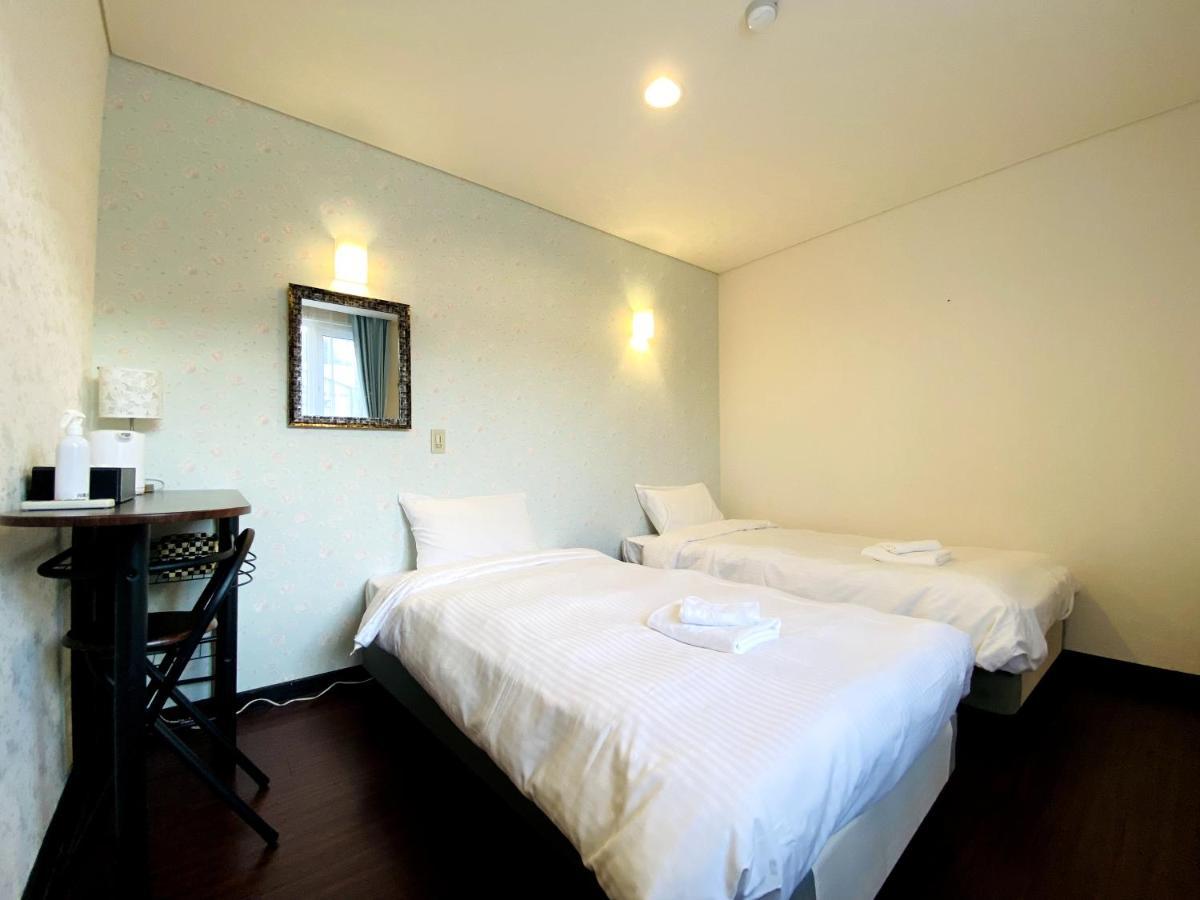 Petit Hotel Melon Furano Ngoại thất bức ảnh
