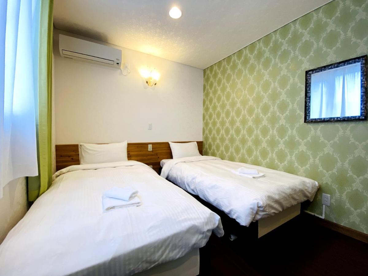 Petit Hotel Melon Furano Ngoại thất bức ảnh
