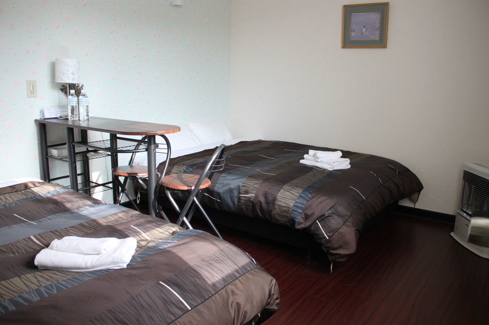 Petit Hotel Melon Furano Ngoại thất bức ảnh