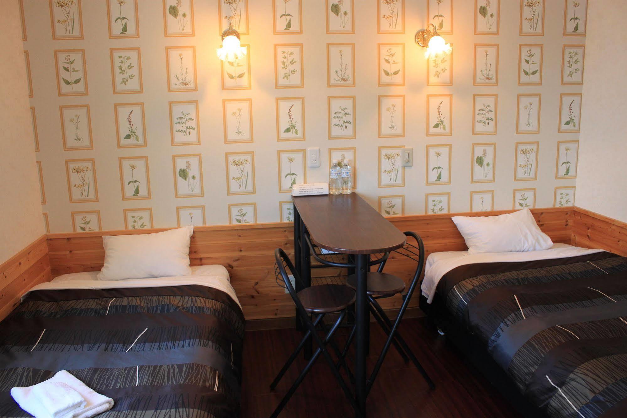 Petit Hotel Melon Furano Ngoại thất bức ảnh