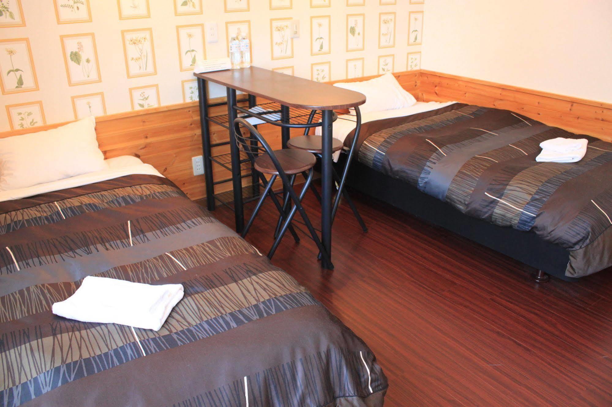 Petit Hotel Melon Furano Ngoại thất bức ảnh
