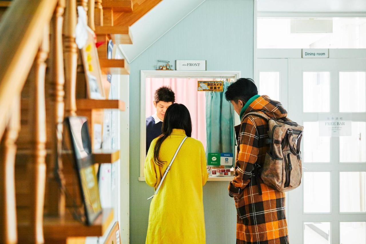 Petit Hotel Melon Furano Ngoại thất bức ảnh