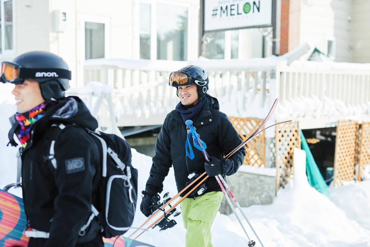 Petit Hotel Melon Furano Ngoại thất bức ảnh
