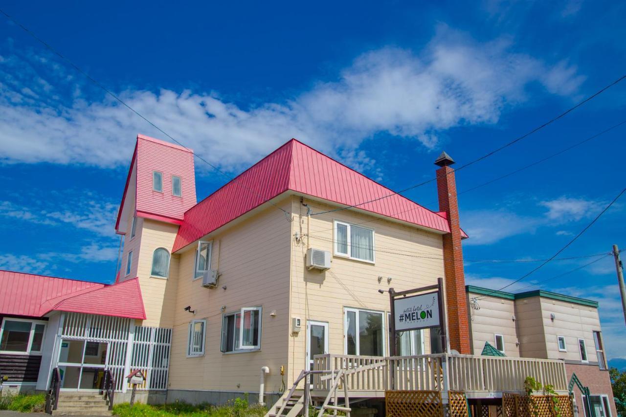 Petit Hotel Melon Furano Ngoại thất bức ảnh